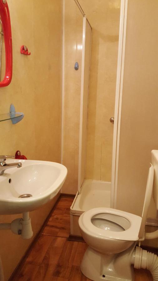 Pokoje Goscinne Władysławowo Dış mekan fotoğraf