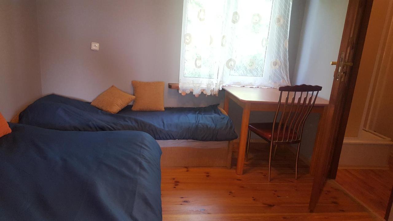 Pokoje Goscinne Władysławowo Dış mekan fotoğraf