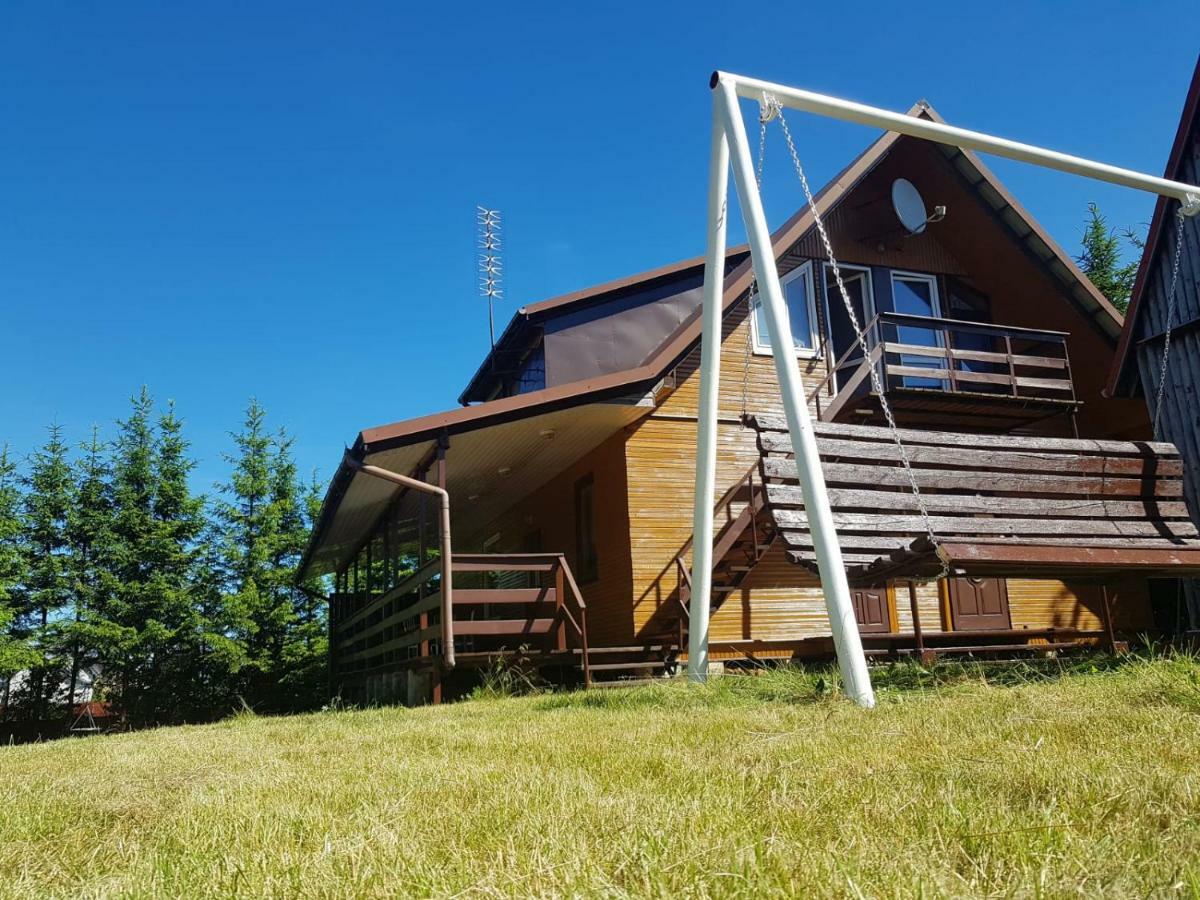 Pokoje Goscinne Władysławowo Dış mekan fotoğraf